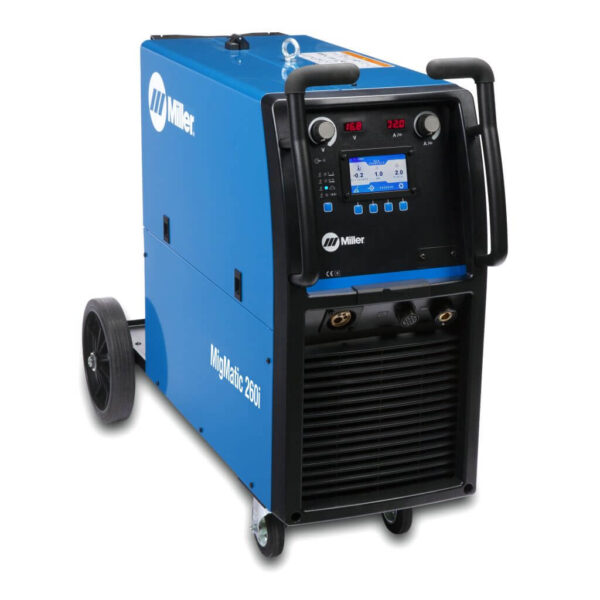 MIG welding machine supplier Ireland