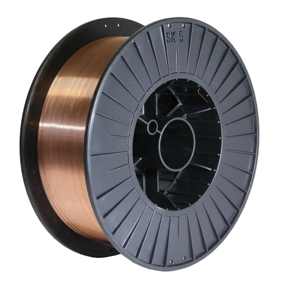MIG welding wire supplier Ireland