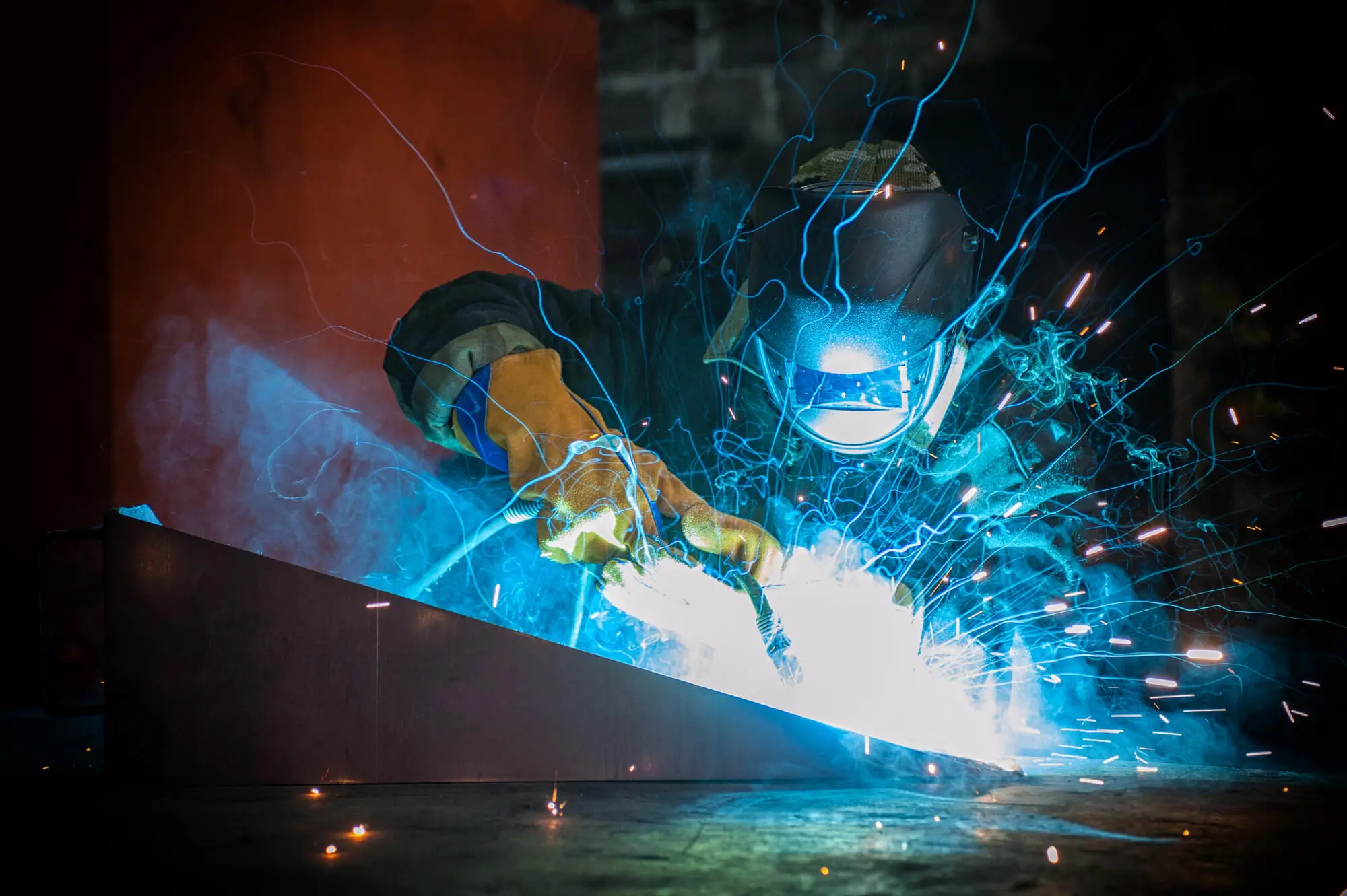 welding equipment repair Ireland