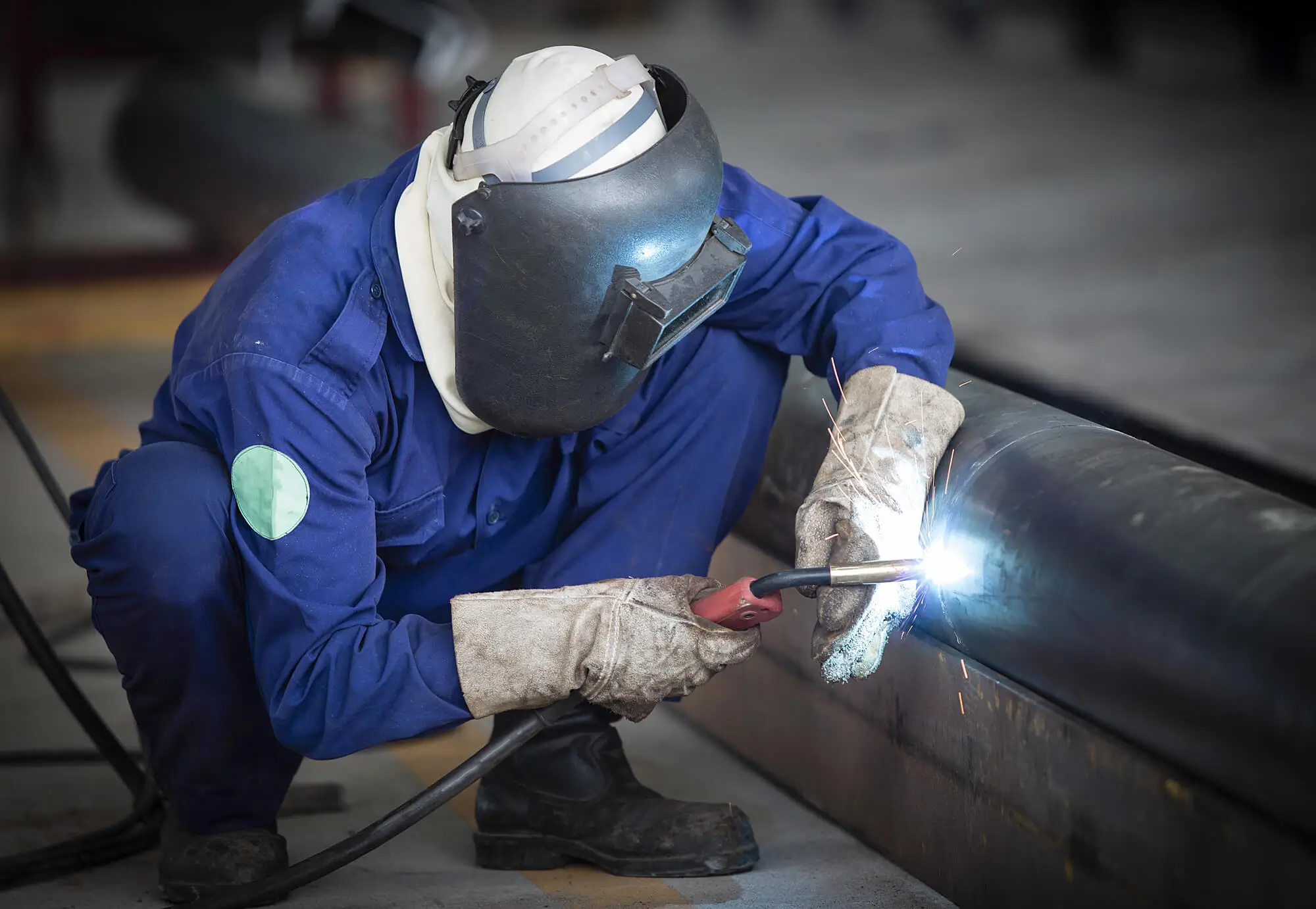 welding equipment repair Ireland