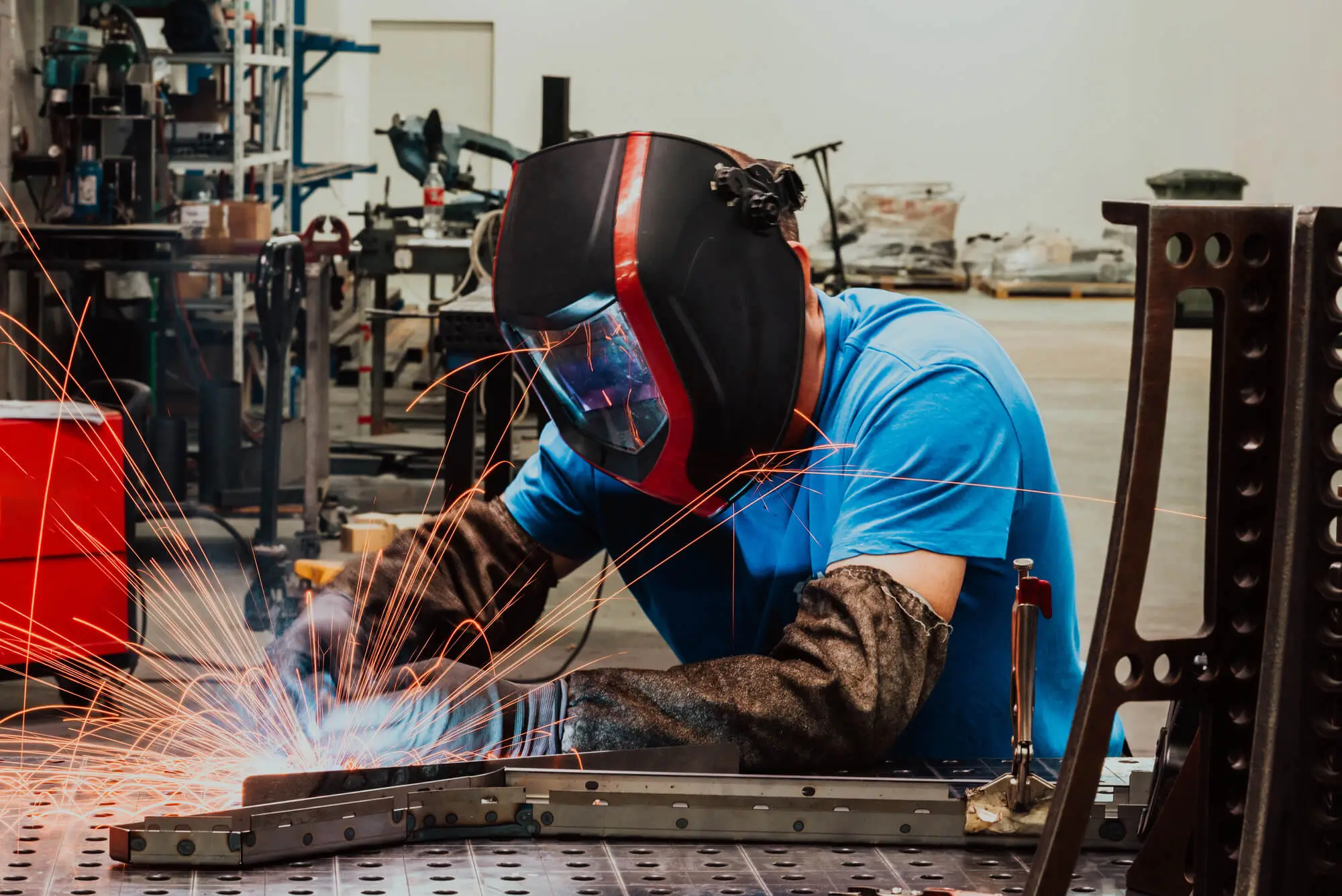 welding equipment repair Ireland