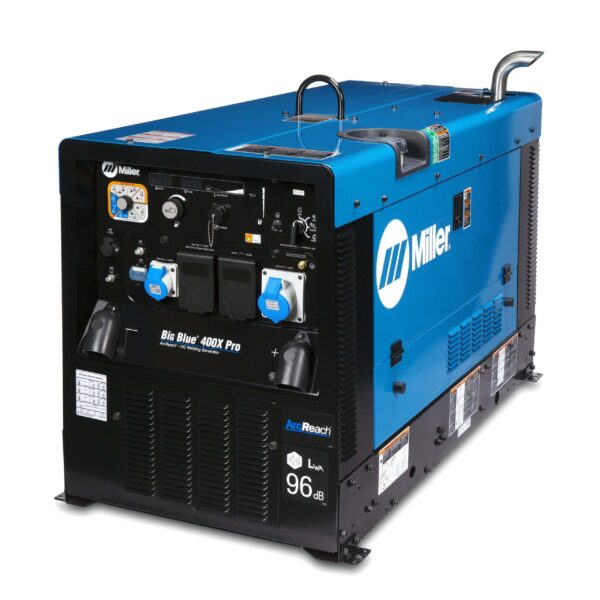 engine driven welder supplier Ireland