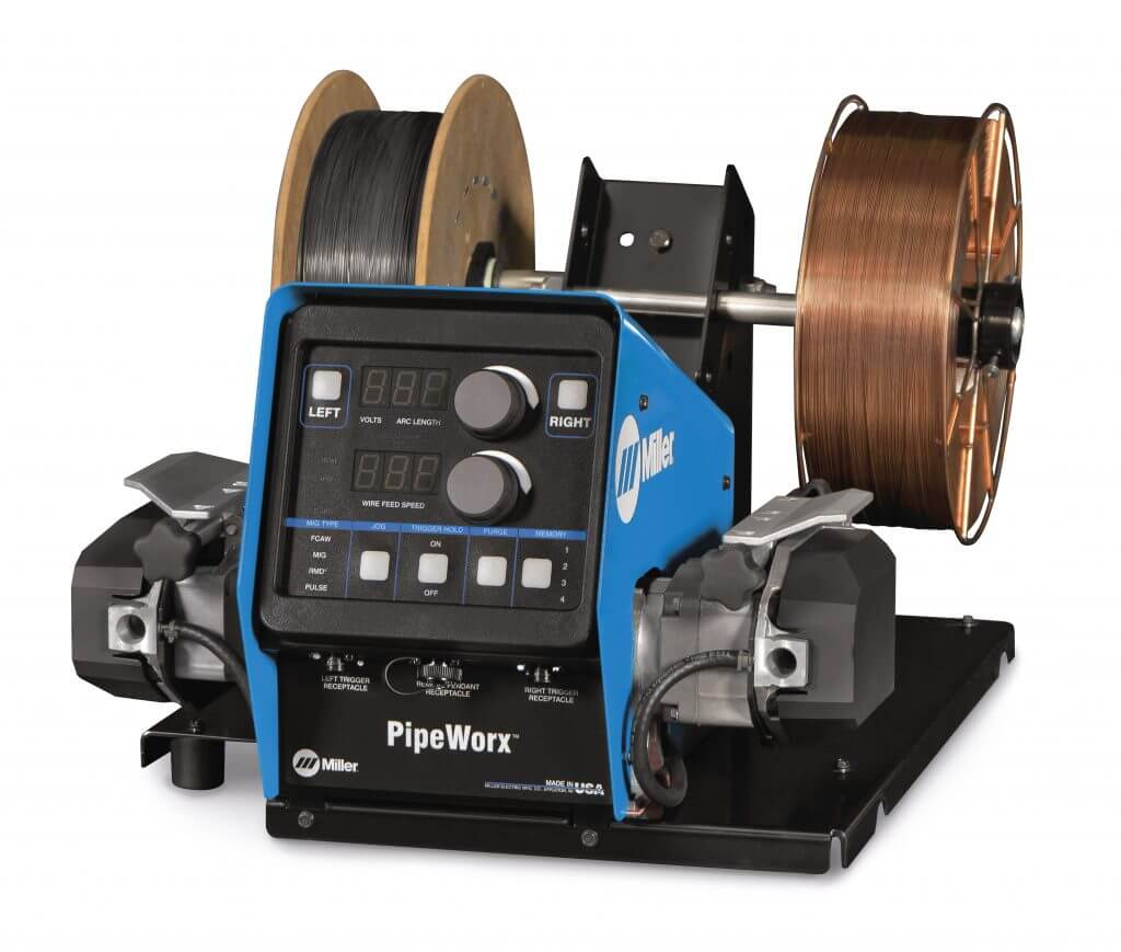 wire feeder supplier Ireland